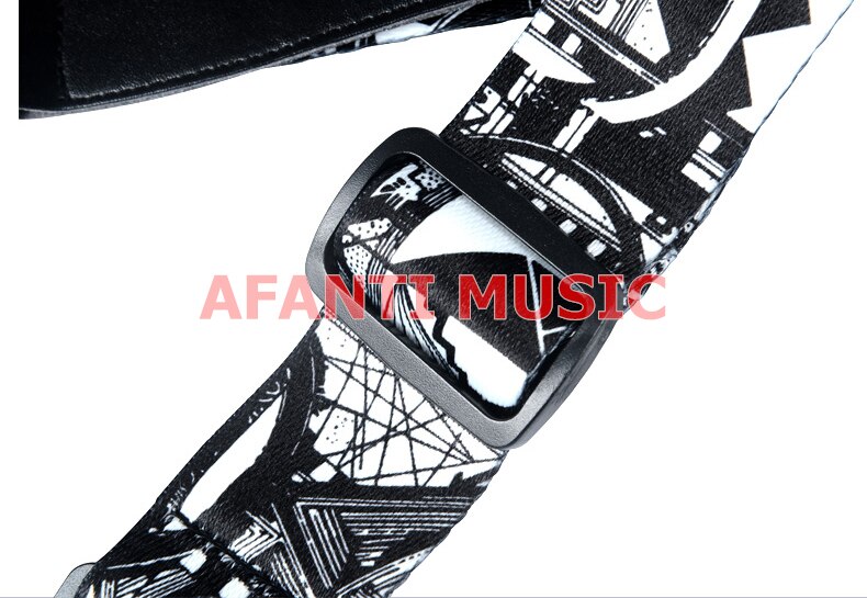 Afanti Music Electric guitar, Bass guitar, Classical guitar, Acoustic Guitar Strap