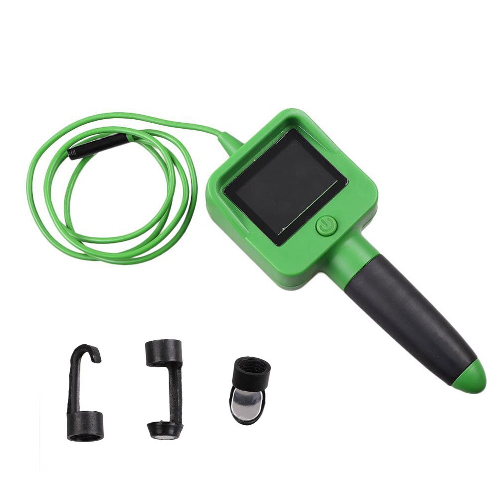 Handheld Wireless Home Endoscope Duct Endoscope Suitable Observing Vents Electrical Appliances Drains