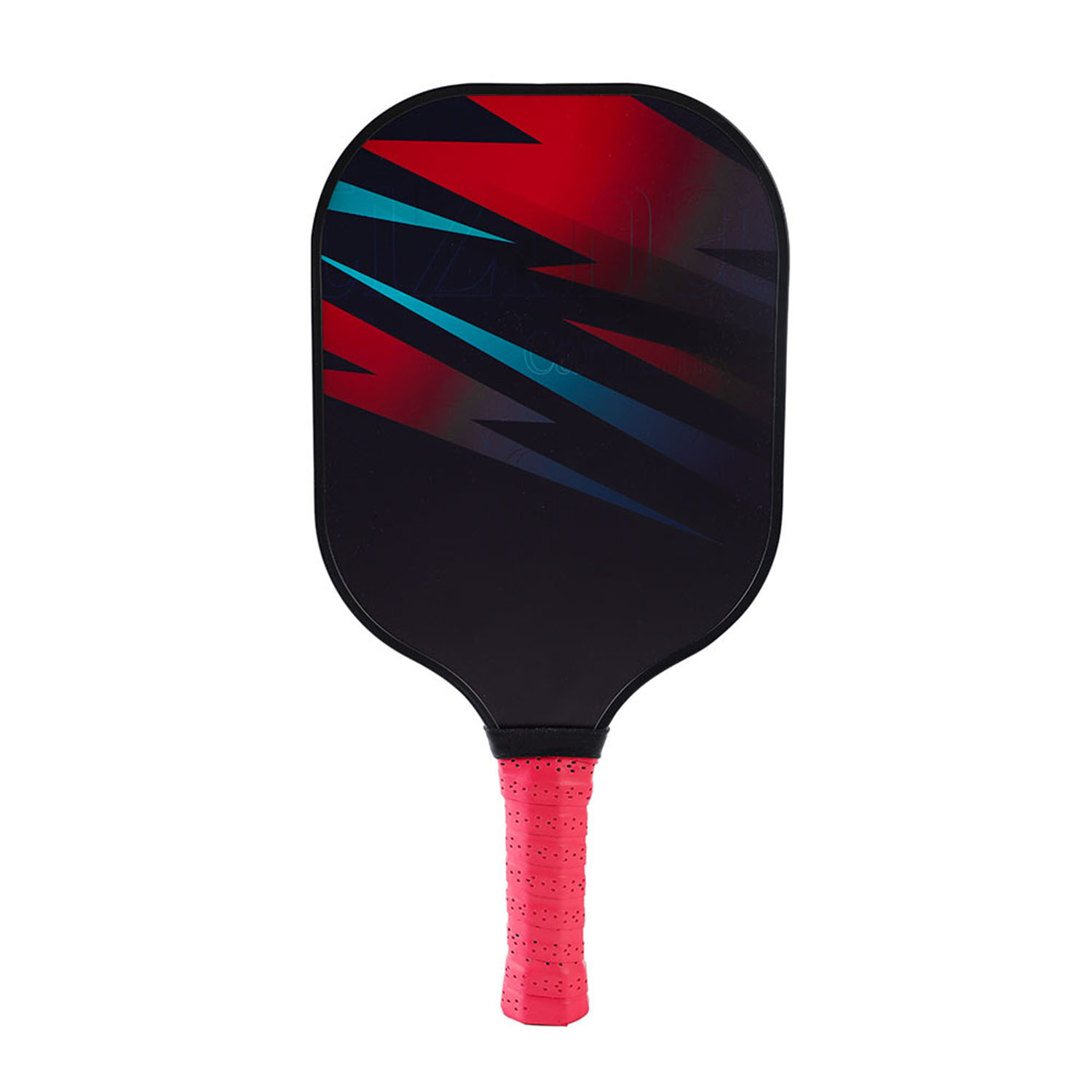 Pickleball rackets van koolstofvezel, usapa-goedgekeurde pickleball set, rackets, strandtennis, sport, buitenracket, cricketbal: Lavendel