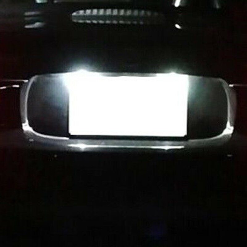 Auto Led Kentekenplaat Licht Voor Mazda MX-5 Miata 06-15
