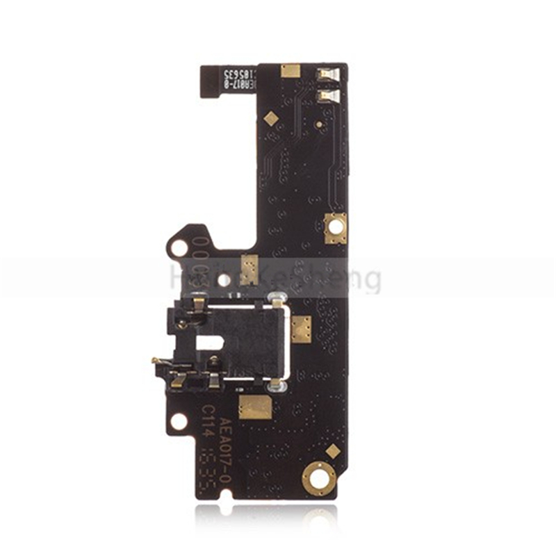 OEM Connettore FPC Jack per Cuffie Audio Auricolare Cavo Della Flessione Repalcement per OnePlus 3 T OnePlus 3 A3000 A3010 1 + 3 1 + 3 T