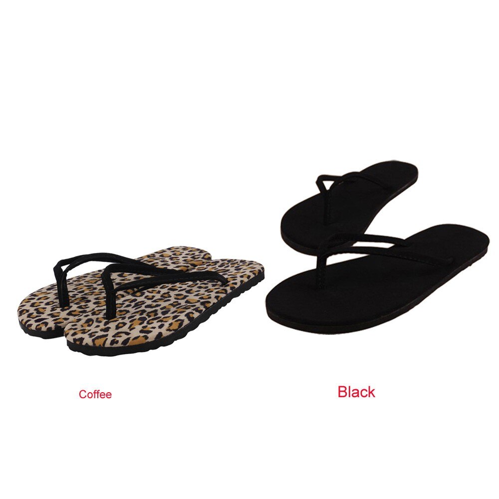 JAYCOSIN Chanclas Mujer zapatillas de verano cuña Peep Toe Casual cuña plataforma zapatos damas sandalias playa Zapatos mujer Sandalias 12