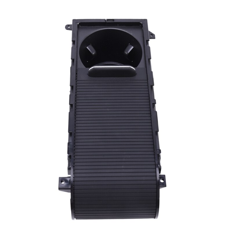 Console centrale tasse porte-boîte de rangement avec couvercle coulissant pour Golf 7 MK7 5GG862531 5GG 862 531