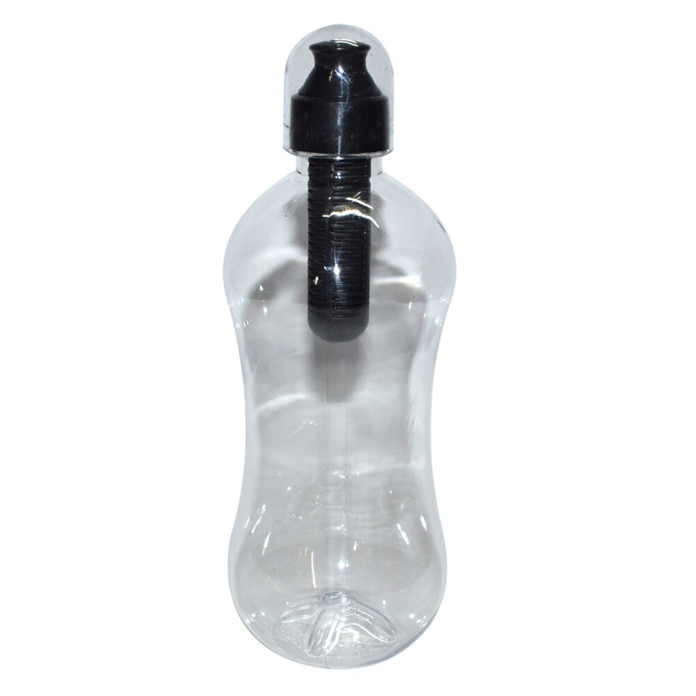 550Ml Actieve Kool Outdoor Filtering Water Drinken Fles Met Ingebouwde Filter Fles Water Sport Camping Wandelen Reizen