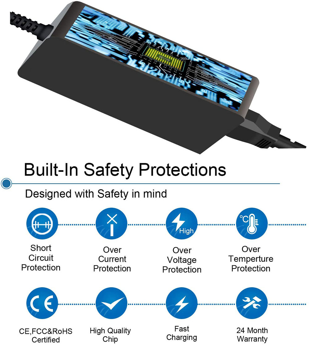 24V 3A 5A XLR Lead Acid Charger For Go-Go Elite Traveller Plus Jazzy Chair Wheelchair Wheels Razor Hoverboard