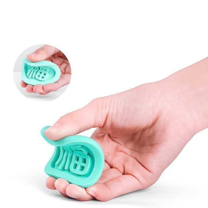 4-piece Air-soft Silicone Anti-collision Stickers Door Handle Anti-collision Pad Protection Cushion Door Rail Wall Guard