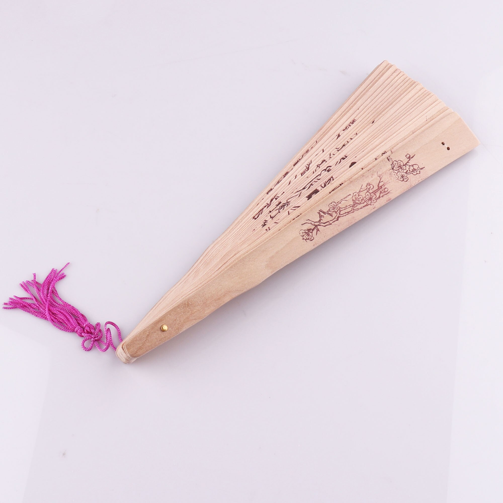 Natural Sandalwood Folding Hand Fan,Wedding Favour , Bride Accessory, guest ,destination wedding,Chinese ancient fan,Ch