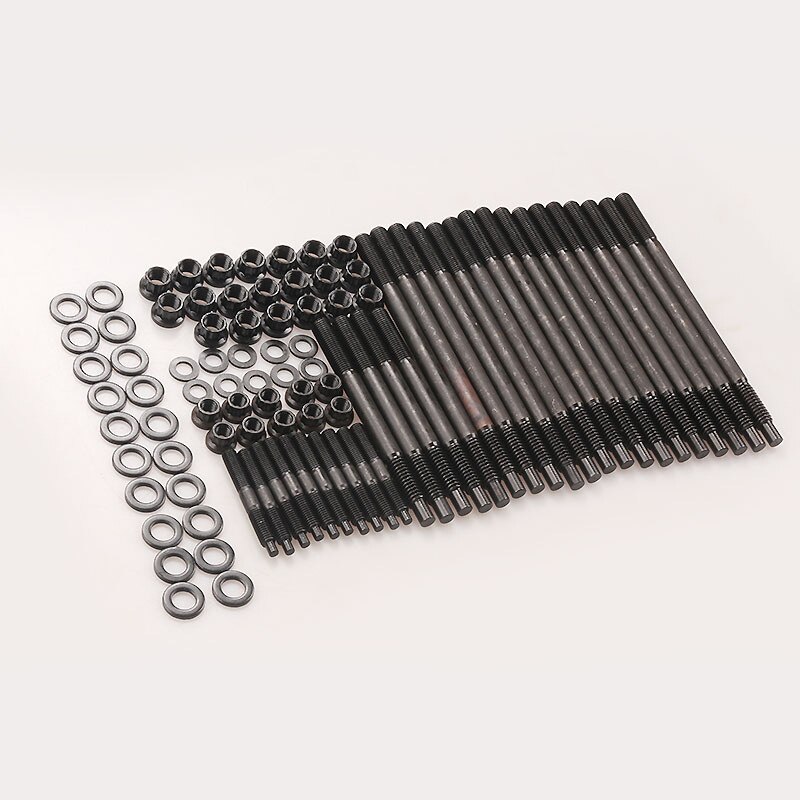 Car Cylinder Head Stud Kit Durability Professional Accessories For Chevrolet LS1 LS3 5.3L 5.7L 6.0L Engines 2004 - View #14