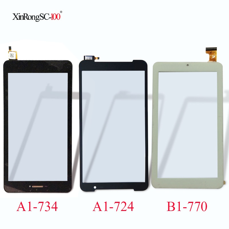 7 "Voor Acer Iconia Talk S A1-734/A1-724 A1-724A/Een B1-770 A5007/Talk7 B1-723/Een 7 B1-780 Tablet Touch Screen Digitizer Panel