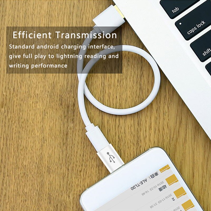 Mini Otg Micro Usb Naar Type C Jack Adapter Telefoon Opladen Datatransmissie 2 In 1 Converter Android Mobiele Micro usb Splitter