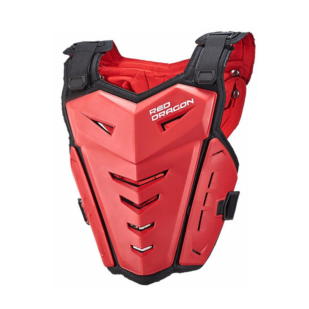 Motorcycle Armor Jacket Men Sleeveless Armor Vest Outdoor Motorcross RC Chest Protective Sport Gear Guard Motorcycle Accessories