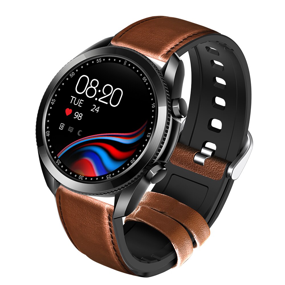 UM90 Smart Horloge Polsbandje Sport Fitness Bloeddruk Hartslag Telefoontje Bericht Herinnering Android Stappenteller Smart Horloge