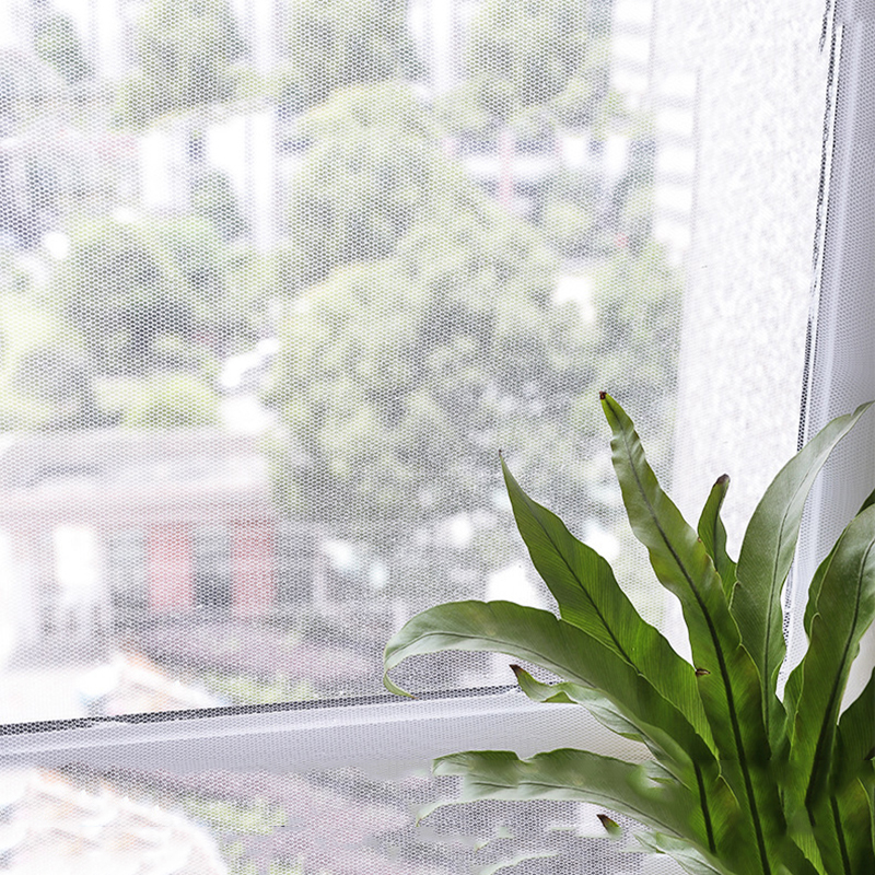 Anti Mosquito Nets Screen Curtain Home Protector Window Net Durable Household Item Indoor Insect Fly Mosquito Mesh