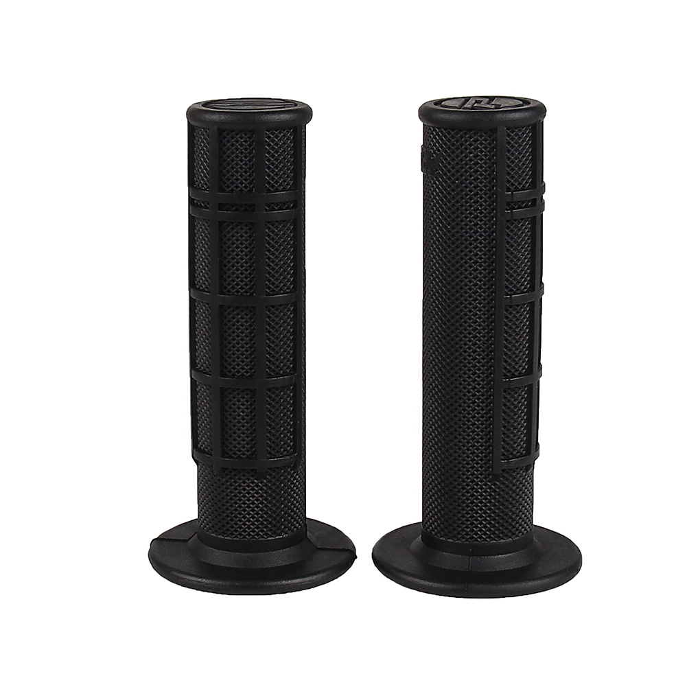Manopole manubrio sinistra e destra da 22 mm Manopole universali per moto da 7/8 "22 mm Manubrio in gomma resistente ATV Quad Accessori motocross