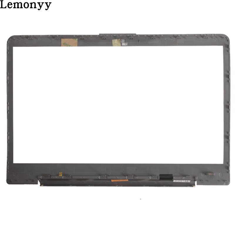 Top Cover for SAMSUNG NP530U4C 530U4C NP530U4B 530U4B 530U4CL 532U4C 535U4C 535U4X laptop LCD back cover silver/LCD Bezel Cover: B shell