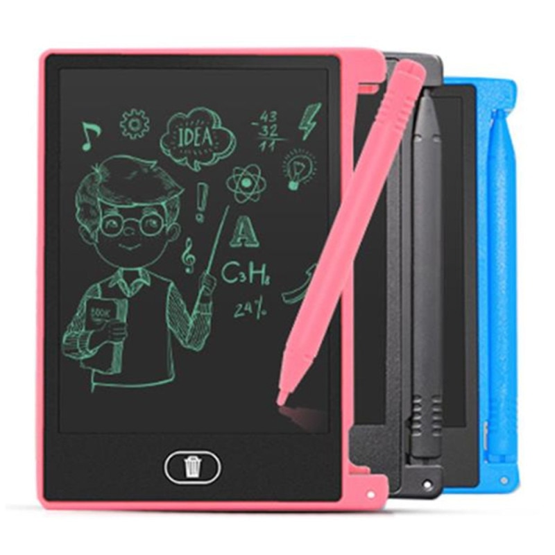 Schrijfbord Digitale Lcd Notepad Kids Eletric Tekening Kantoor Board Schrijven School Display Board Kantoorbenodigdheden