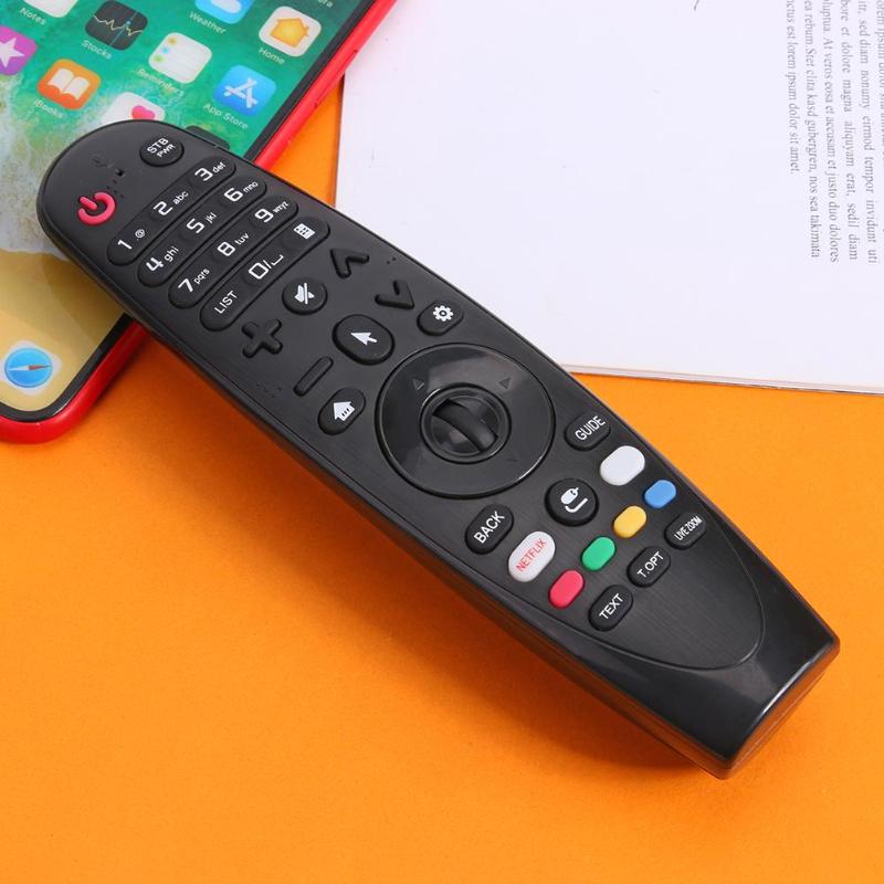 Universal TV Remote Control for LG AN-MR18BA AKB75375501 AN-MR19 AN-MR600 OLED65E8P OLED65W8P OLED77C8P UK7700 SK800 SK9500