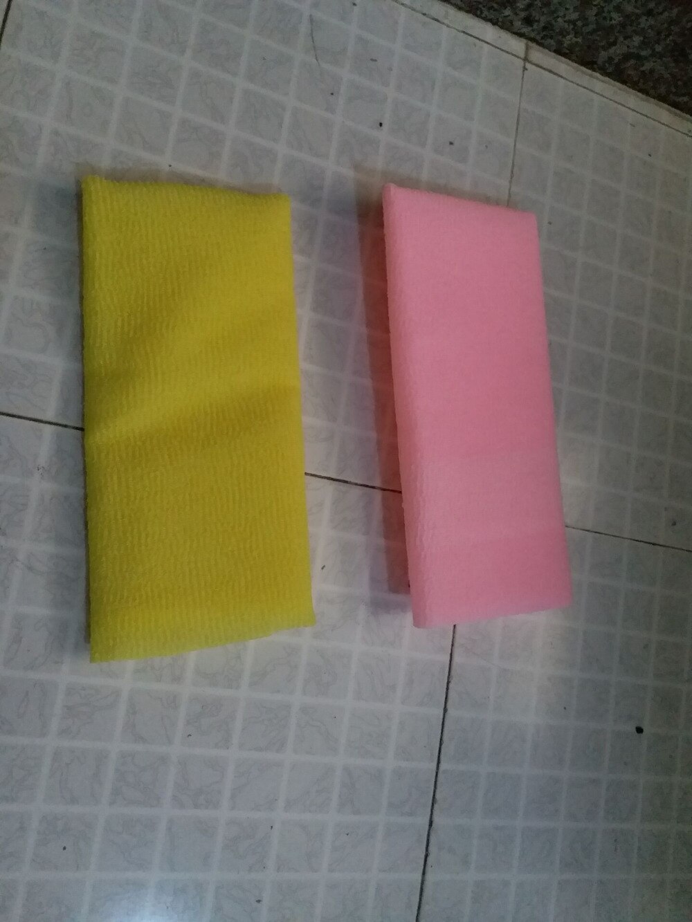 8Pcs 35 Inch Exfoliating Bath Cloth,Skin Bath Wash Towel,Nylon Shower Washcloth Body Scrubber Loofah For Women And Men