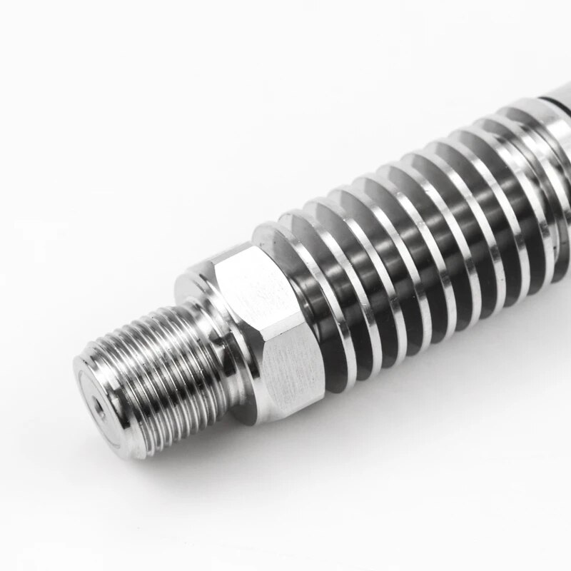 4-20ma pressure sensor for high temperature fluid liquid with 24vdc power supply pressure transmitter