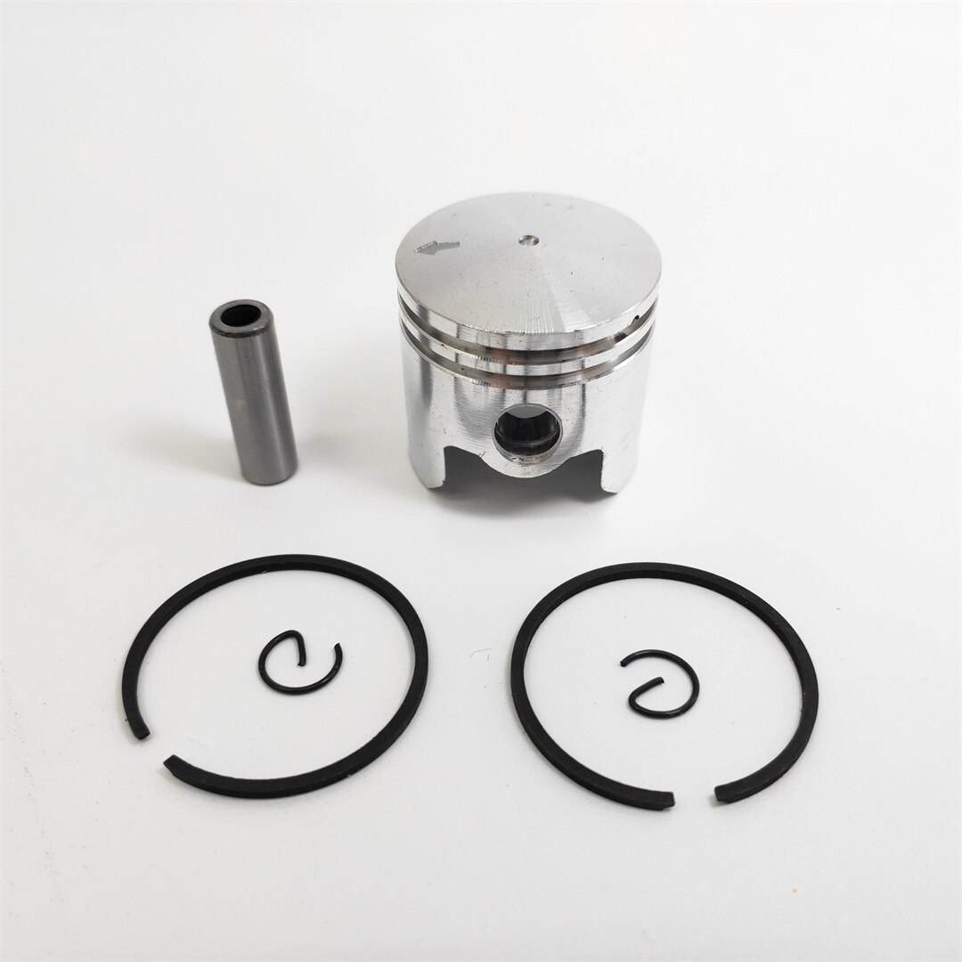 33mm Piston Cylinder Circlip Gasket Kit Fit For Mitsubishi TU26 Chinese CG260 Grass Trimmer Brush Cutter Replacement Spare Part