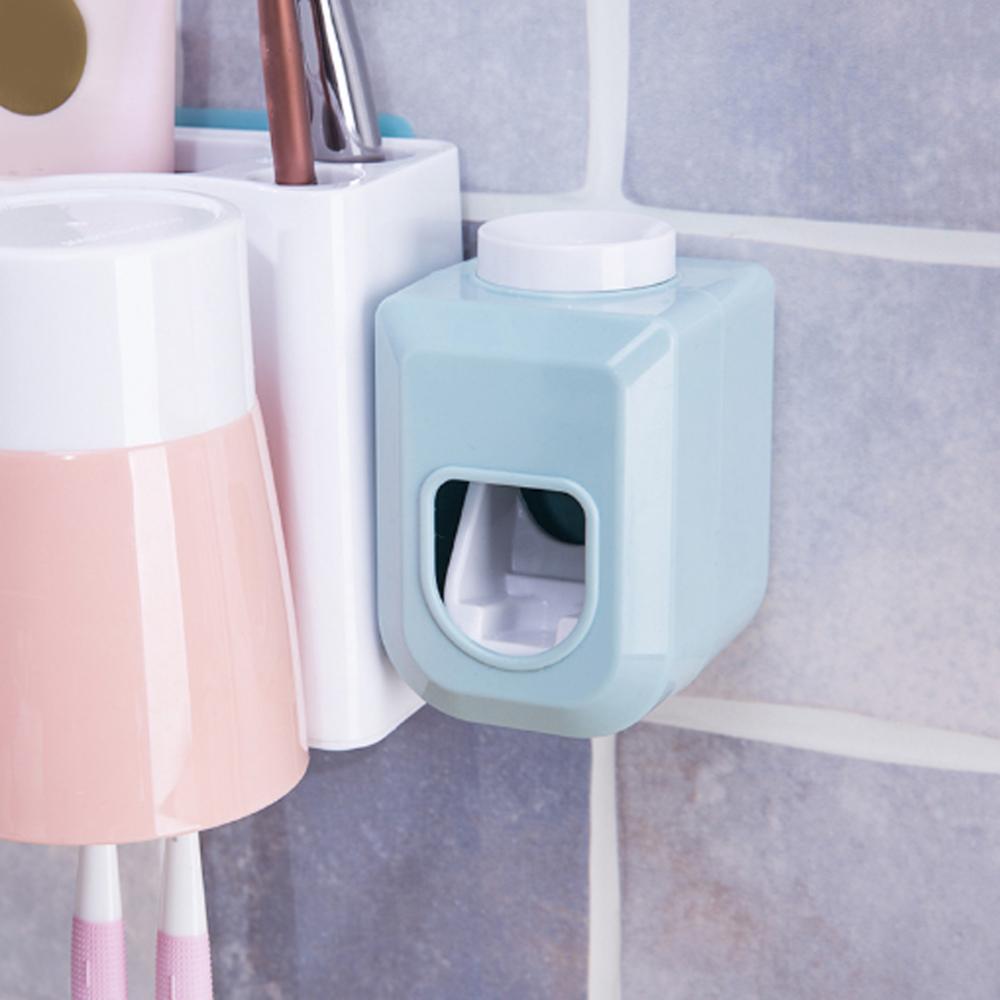 Automatic Toothpaste Dispenser Wall Mounted Toothp... – Vicedeal