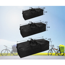 Outdoor Draagtas Opvouwbare Duffle Pack Packable Rack Tas Waterbestendig Voor Wandelen Camping