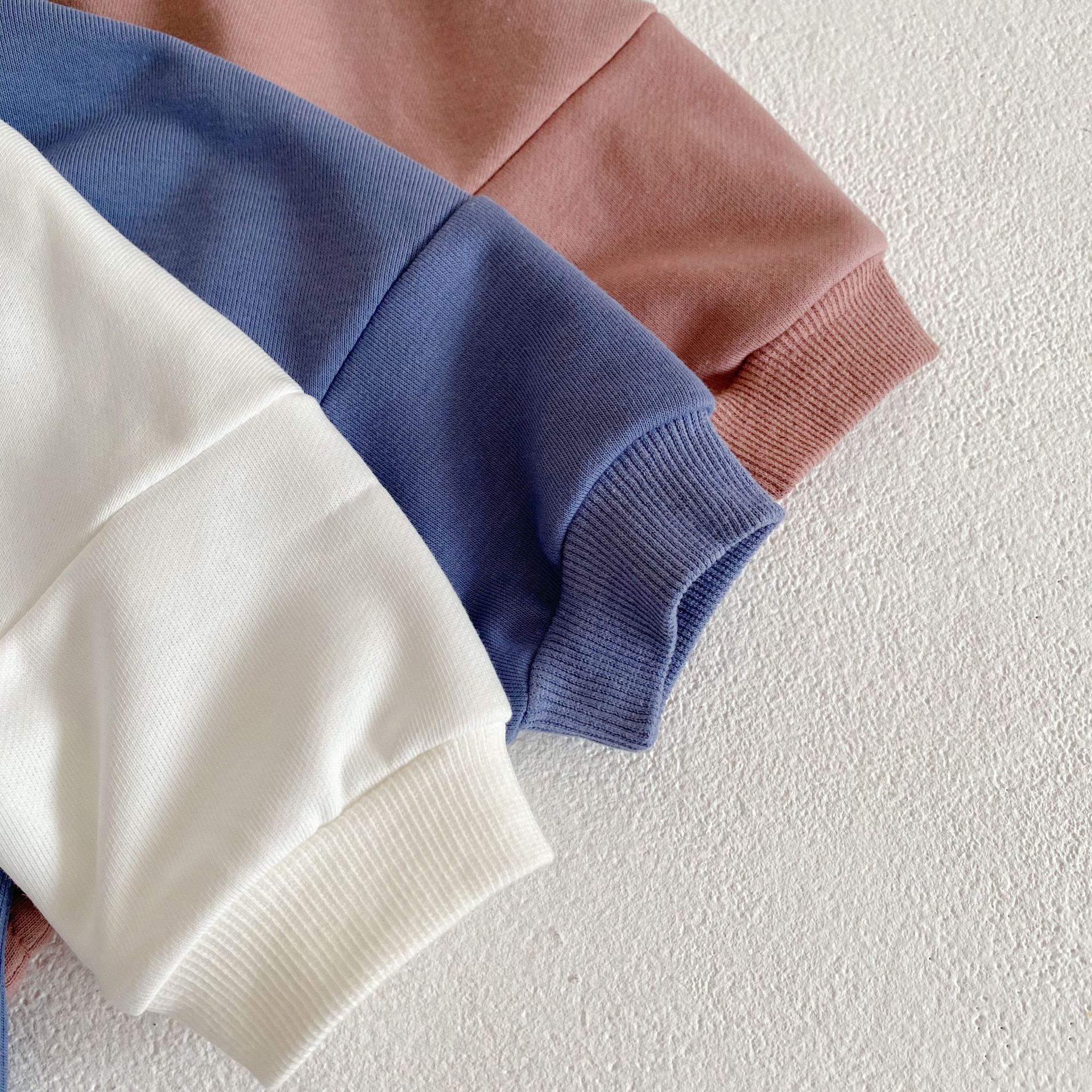 Body de manga larga para niña y bebé, ropa de algodón con estampado de oso a la , mono Infantil de 0 a 24 meses, novedad de Primavera de 2022