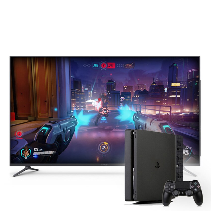 PS4 Slim Cooling Fan USB External Cooler PS4 Cooling Fan Automatic Temperature Sensor Controlled Cooler for Gaming Console