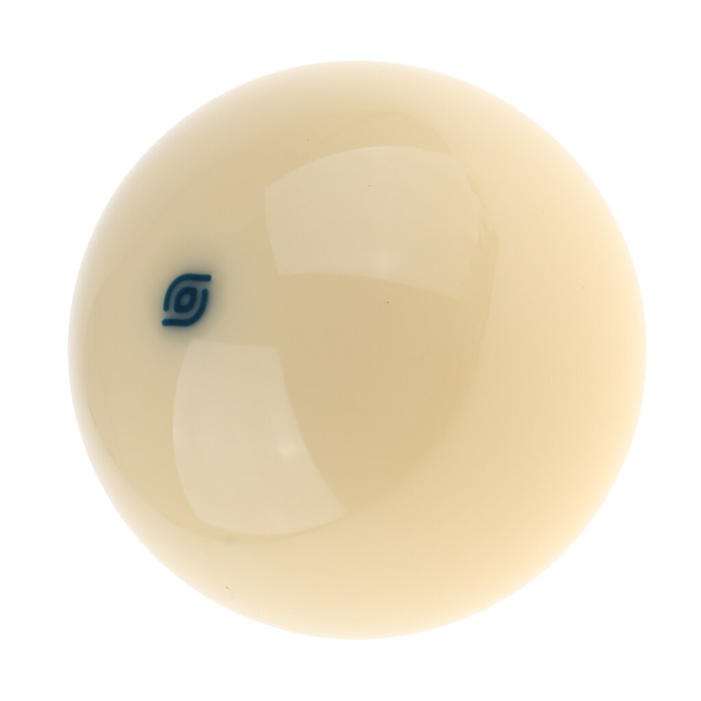 Advanced Snooker Cue Balls Pool Cue Ball Billiards Ball with Diameter 5.7cm