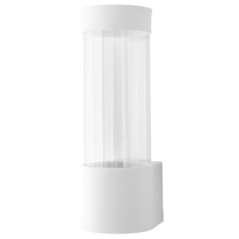 Dispenser automatisk kopfjerner engangskop plastkop papirkop  du 97bb: S