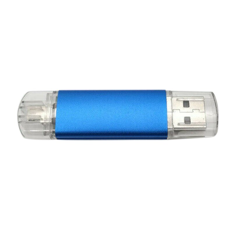 2Tb OTG USB 2.0 Flash Drive 32GOTG Portable Memory Stick Drive Compatible: PC or FOR MacOS with USB Interface