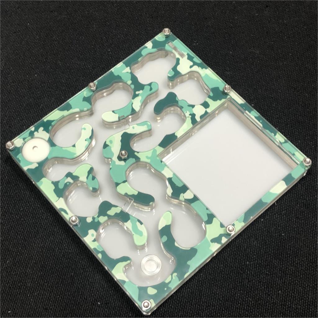 Camouflage apiculture colony big formicarium Ant Nest ,Ant Farm Acrylic,hormiguero Insect ants house Ecological Workshop