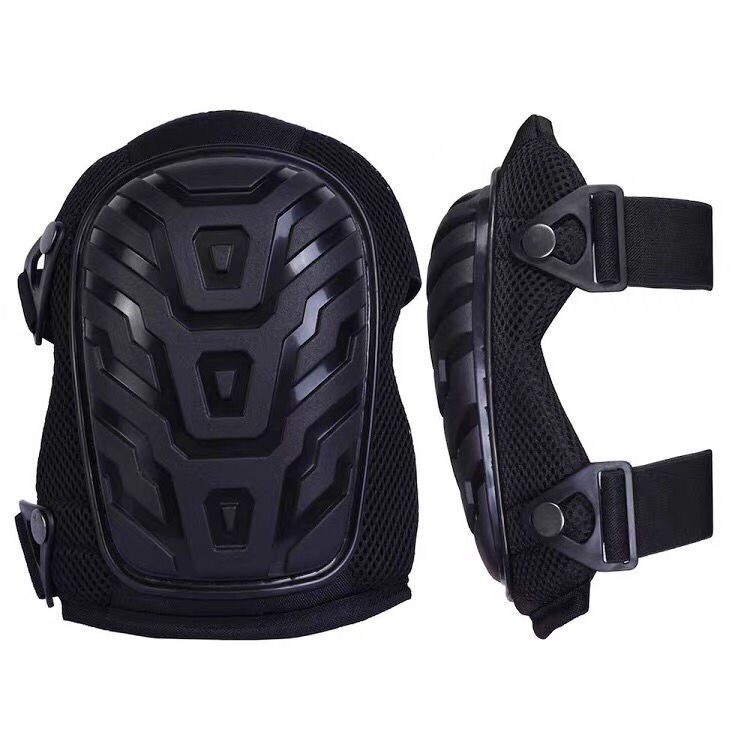 Protective Knee Pads Heavy Duty &amp; Foam Padding Knee Protection Work Knee Pads with Gel Padding Adjustable Straps Protect: 04