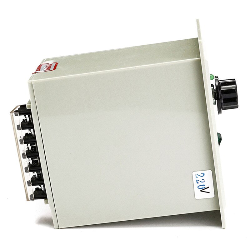 220V AC Speed Controller Speed Controller For 400W motor DC 0-220V controller