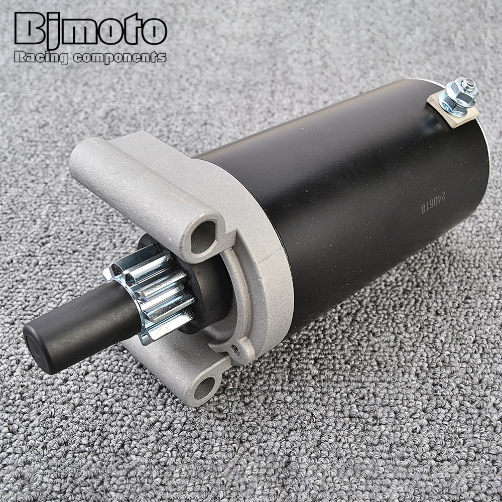 Anlasser für SLT1554 SLT1550 LT1046 LT1045LE Kohler 20 PS 23 PS 25 PS 27 PS i1046 i1050 Kohler G4030 G4035 G4050 TITAN Z5200
