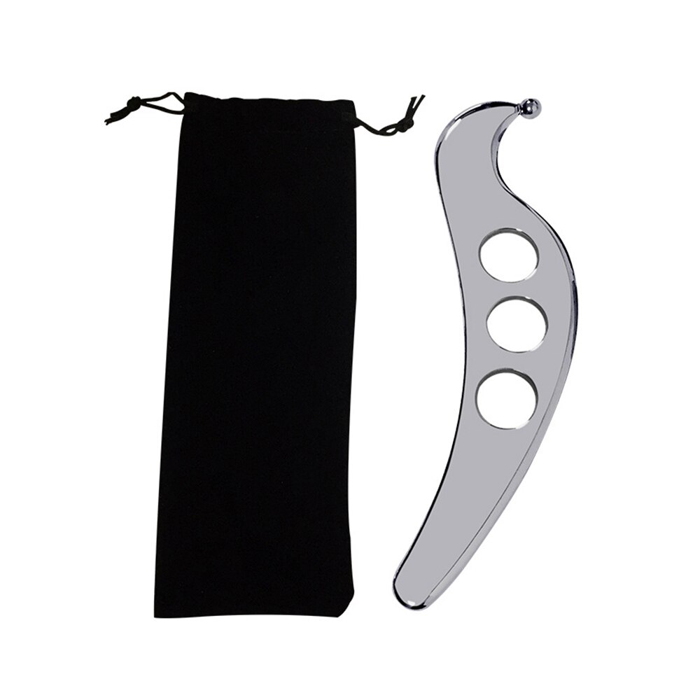 Gua sha brett massasjeverktøy dypvevsmassasje fascia restitusjon muskel mssager guasha skrapebrett gua sha skraper: 06