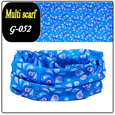 Bandana Hoofd Gezicht Hals Zonnescherm Bandana Sjaal Sport Hoofddeksels Sjaal Stofdicht Outdoor Vissen Masker Voor Gezicht: 052