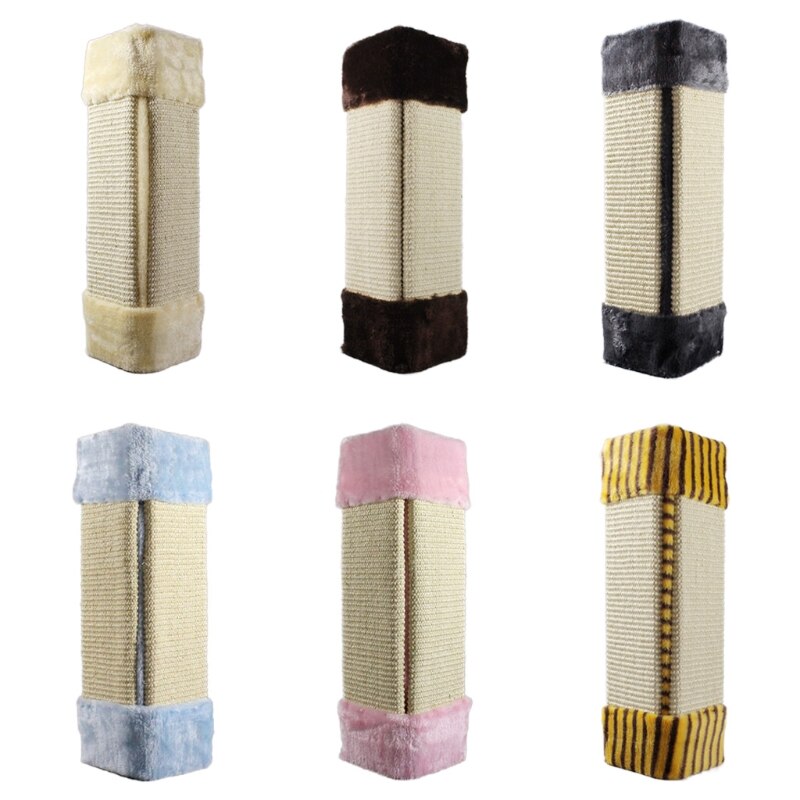 Hond Nail Paw Scratch Pad - File Trimmer Board Trimming Scratcher Box Emery Schuurpapier Archiveren Scratch Sx