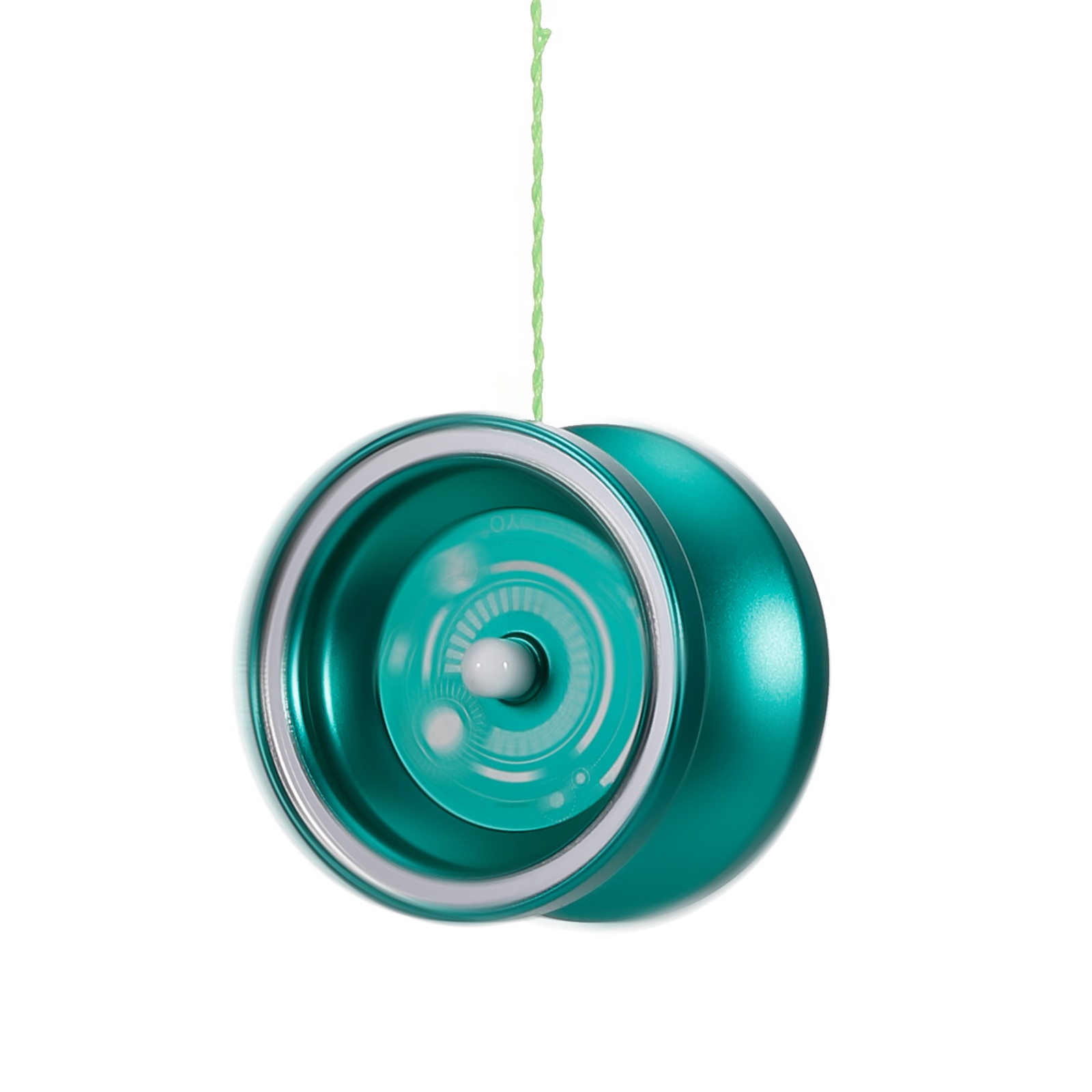 MagicYoyo T7 Yoyo Responsive Yoyos for Kids Beginner Yoyo with Narrow Bearing Steel Axle Aluminum Alloy Body Looping Play