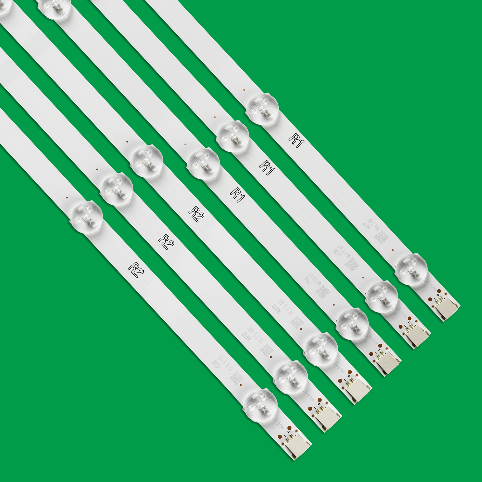 94cm LED Backlight Lamp strip 9leds For 47" LCD TV 47LA6200 47LN5400 6916l-1527a 6916l-1528A 6916l-1547A 1529A 6916L-1359A