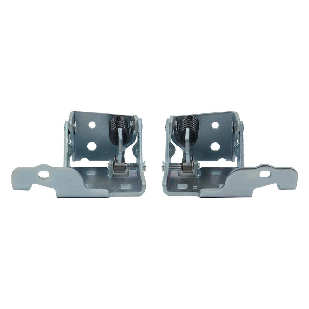 AP02 Door Hinge Front Right+Left Side Lower20876298 For Chevrolet Avalanche Silverado/Suburban/Tahoe Cadillac Escalade GMC Yukon