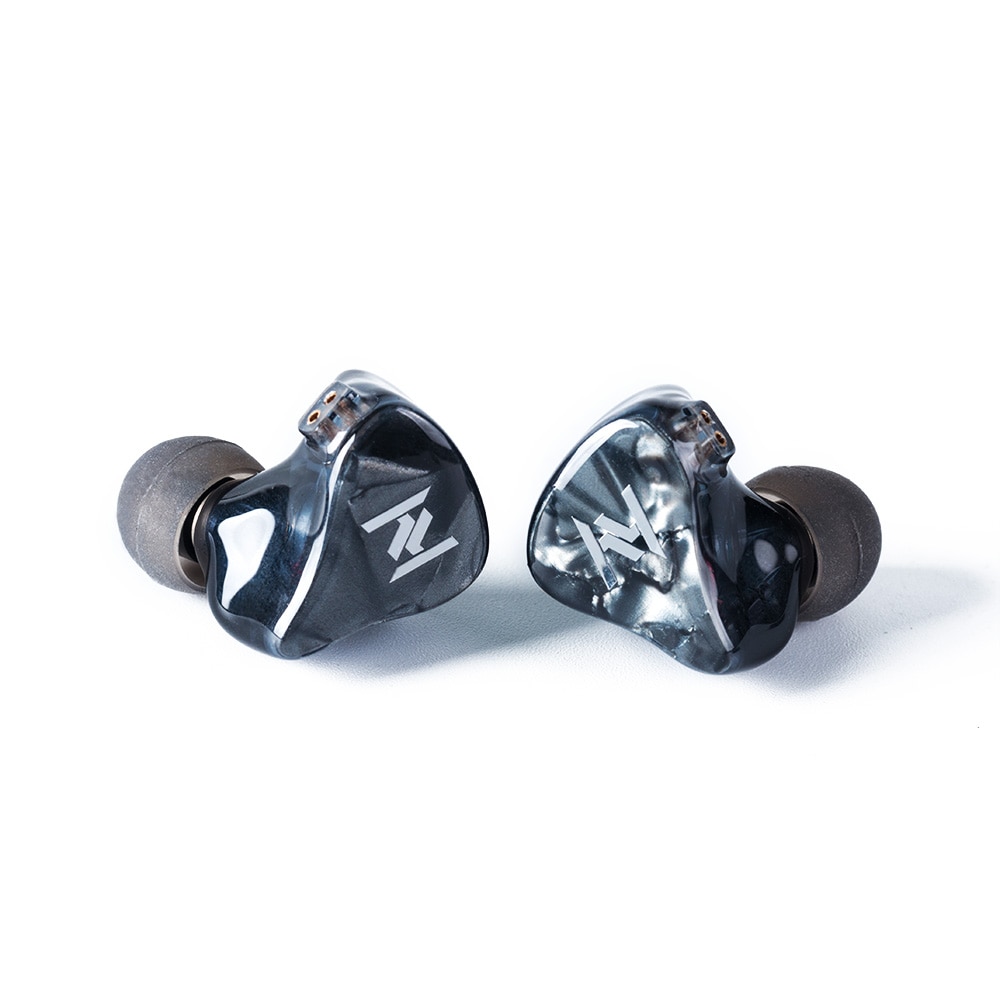 AK Yinyoo ASH 1DD+1BA Hybrid In Ear Earphone HIFI Bass Earphone Earbud Headplug DJ Headset Replaced Cable Yinyoo V2 D2B4 TOPAZ