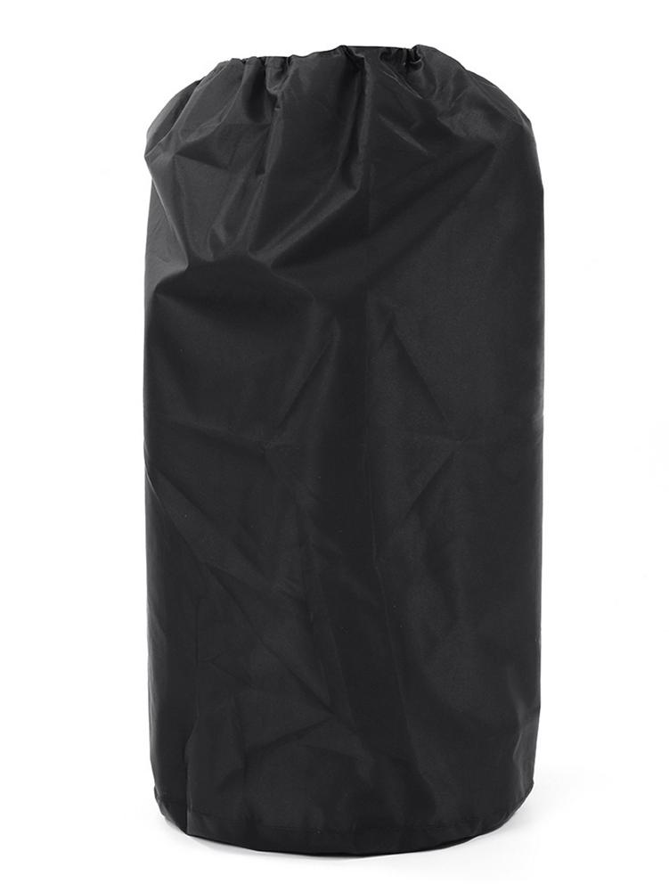 20lb Propane Tank Cover Gas Bottle Covers Waterproof Dust-proof For Outdoor Gas Stove Camping Parts Dust Protection Cover