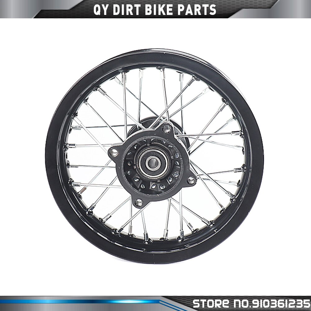 14" Inch Rear Wheels 3.00-14 Alloy Rim For KAYO BSE Apollo Xmotos Racing Supermoto Dirt Pit bike Off Road