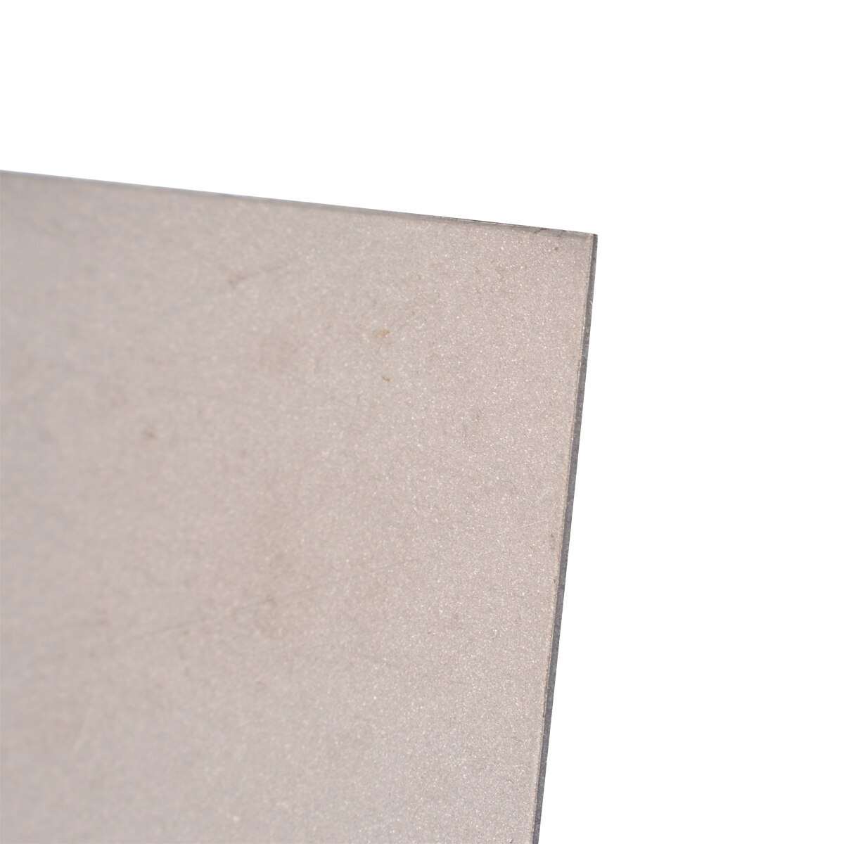 1pc titanplåt hög hårdhet 100 x 100 x 0.5mm grad 2 titan titan  ta2 / gr2 tunnplåtsfoliefolie