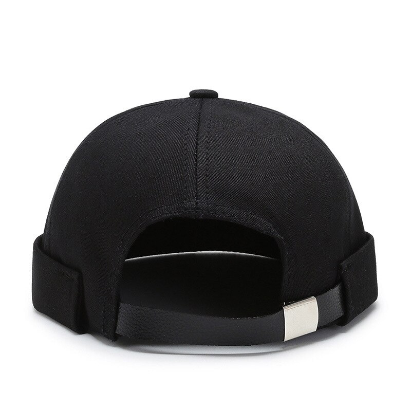Novedad, sombrero casero de las cuatro estaciones, gorros hipster callejeros, gorra de cuero con dosel de hip hop, gorras universales para hombres y mujeres