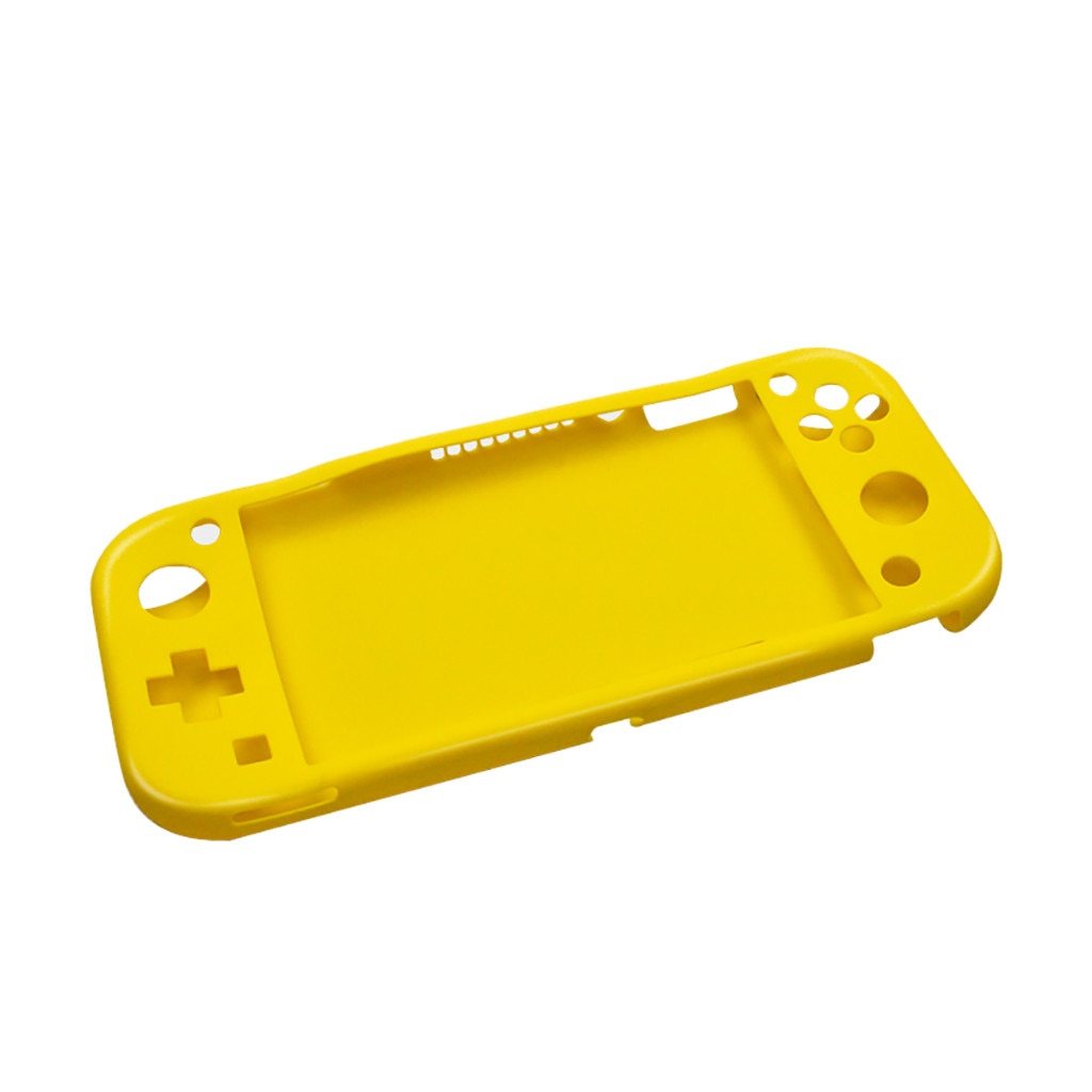 CARPRIE Case For Switch Lite Silicone Protective cover Game Accessories