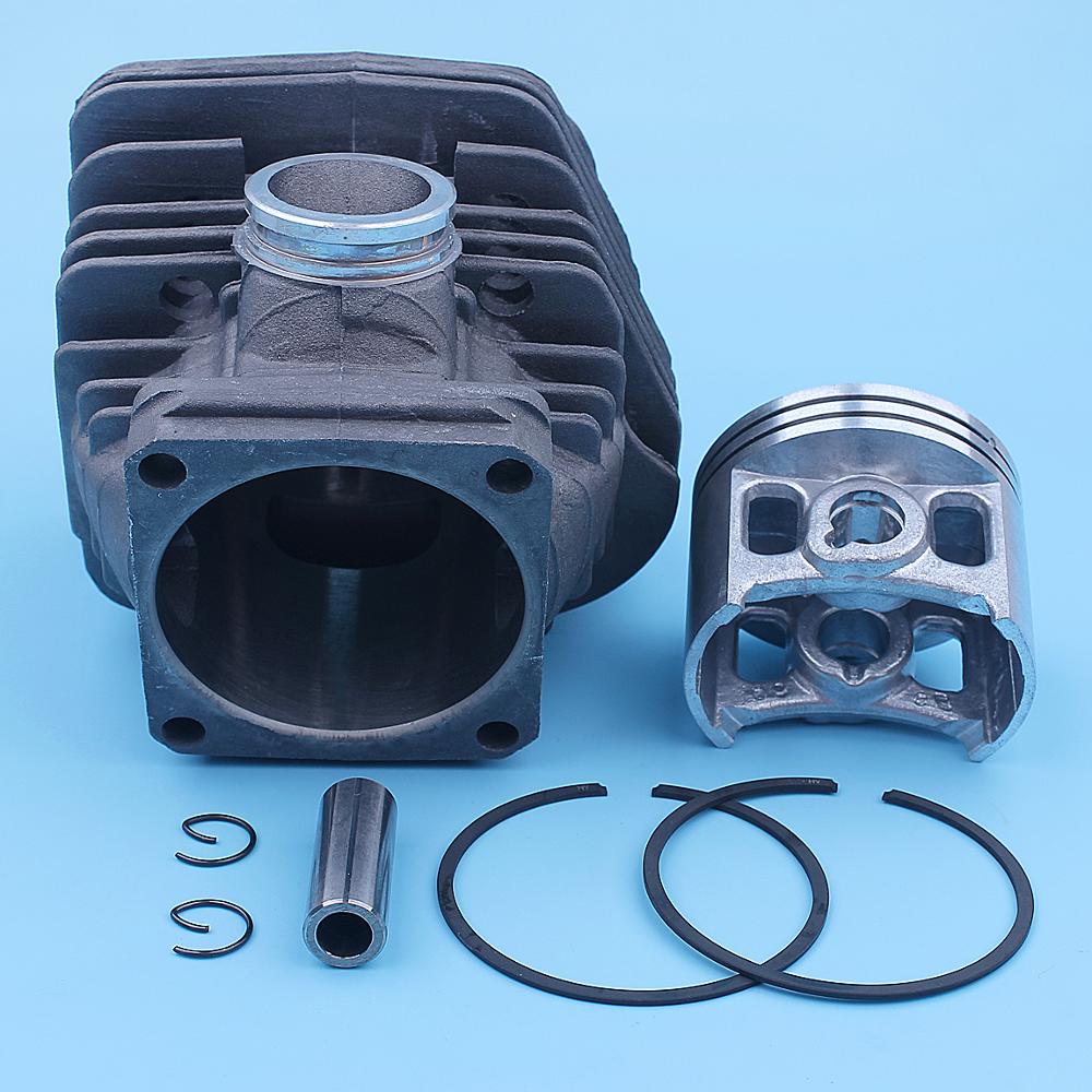 56mm Big Bore Cylinder Piston Kit For Stihl 066 MS660 MAGNUM MS 660 Chainsaw Nikasil Coated 1122 020 1211 Replacement Spare Part