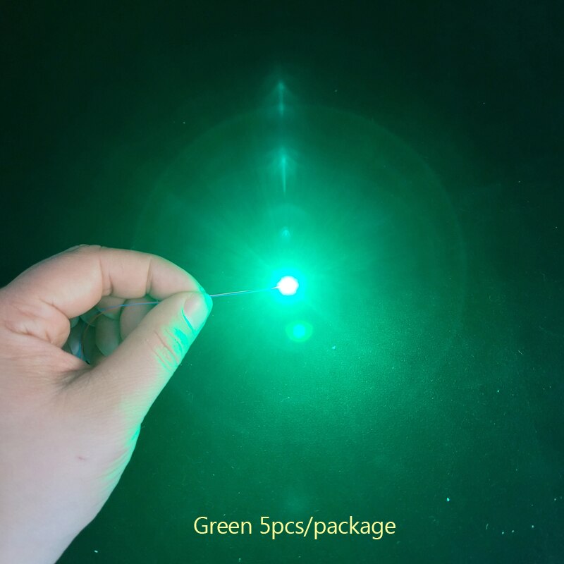 verdrahtet LED Smd 1206 3v LED Lampe Modelle Zug Vor-gelötet Mikro Litz für Zug Eisenbahn Landscapehobby Modell Bausatz Eisenbahn Beleuchtung: 1206Grün