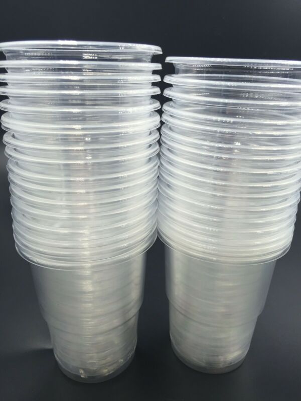 Klar Kunststoff 8 unzen Einweg Tassen 230ml Trinken Glas Verkauf Stil Tasse 200cc